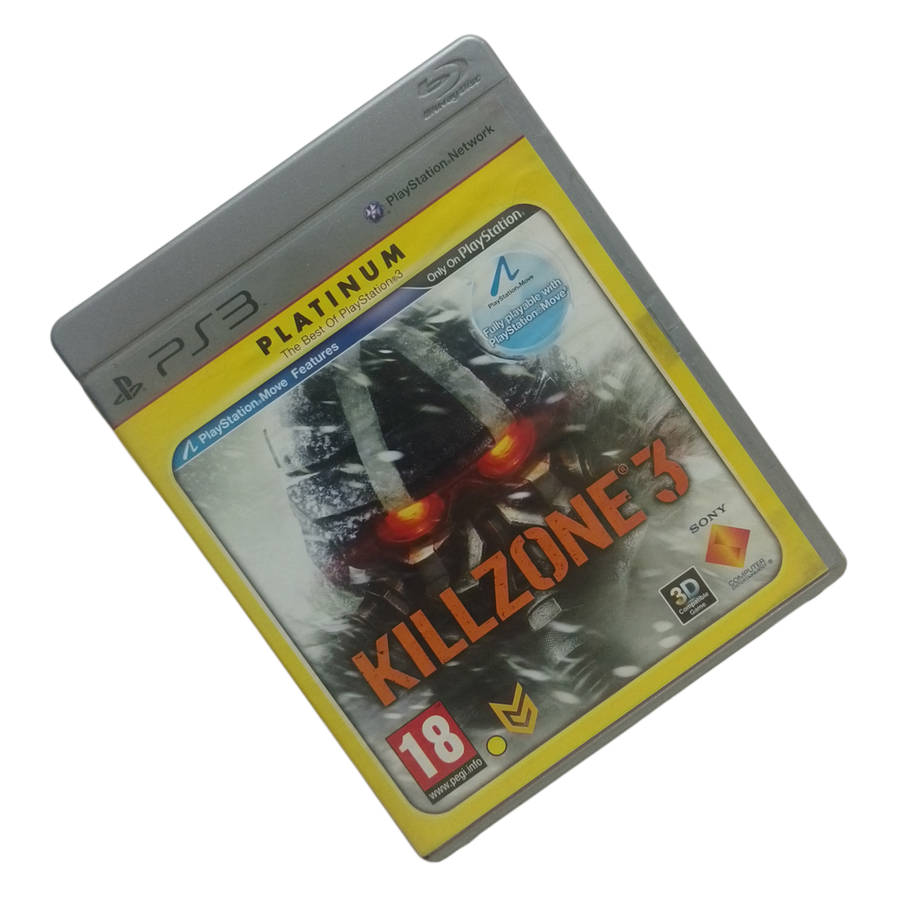 Killzone 3 PS3