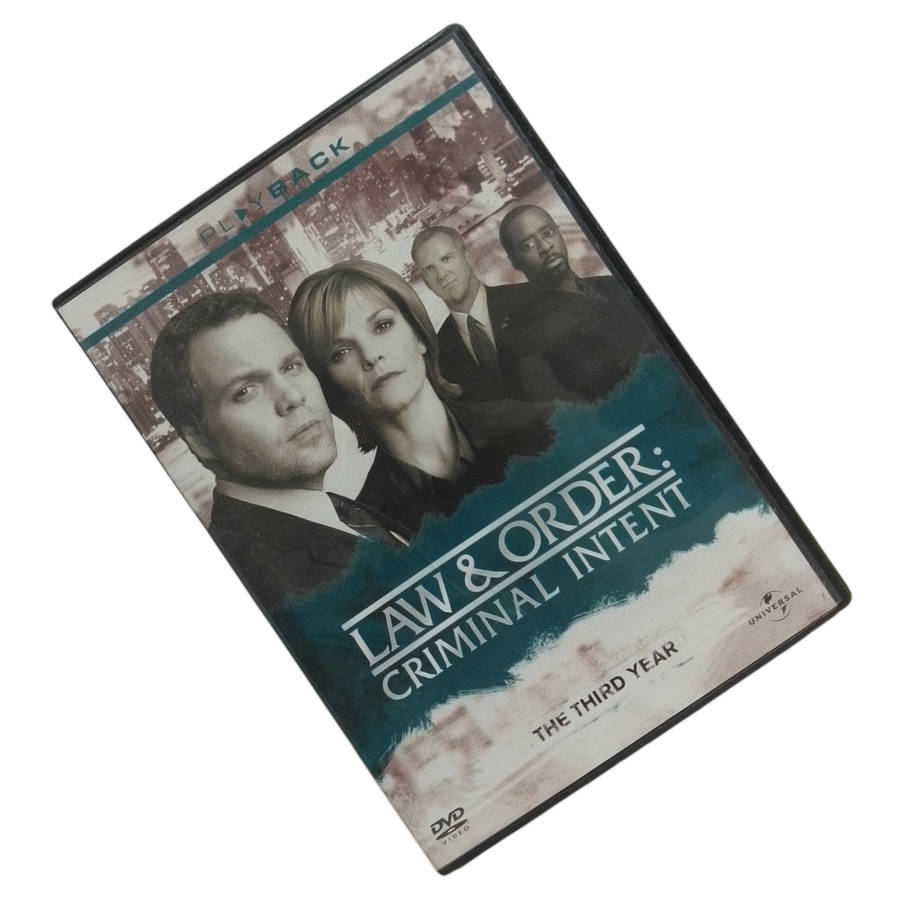 Law & Order Criminal Intent - Season 3