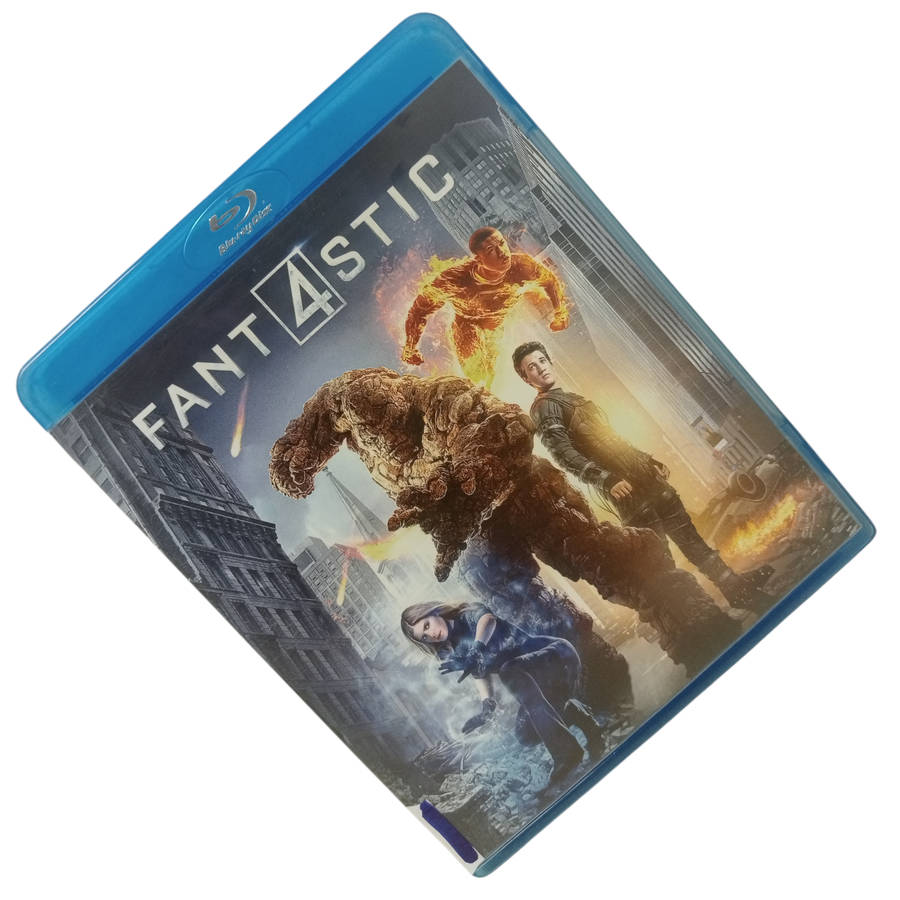Fant4stic Blu-Ray