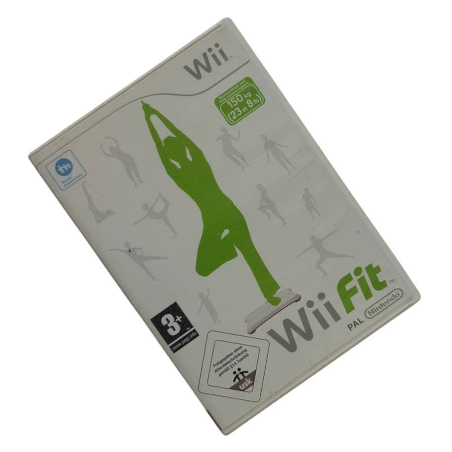 Wii Fit Wii
