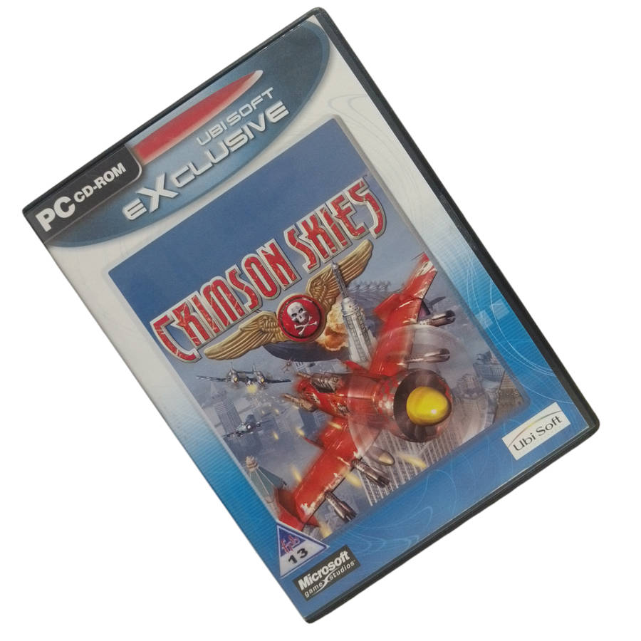 Crimson Skies PC (CD)