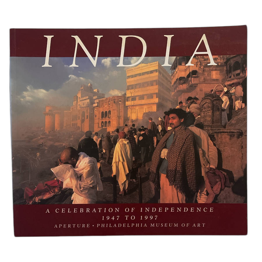 1948 India, A Celebration of Independence 1947 to 1997 By Victor Anant Softcover