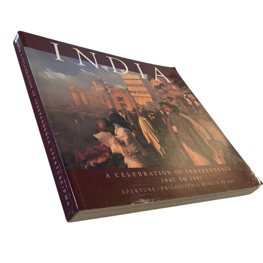 1948 India, A Celebration of Independence 1947 to 1997 By Victor Anant Softcover
