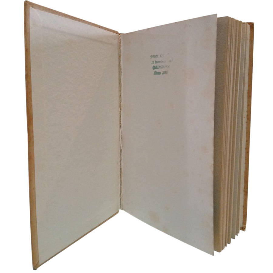 1957 Charles W. Abel, Papuan Pioneer by Mary K. Abel Hardcover w/o Dustjacket