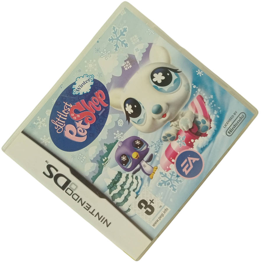Littlest Pet Shop Nintendo DS