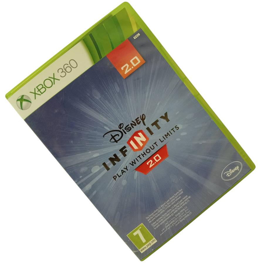 Disney Infinity 2.0 Xbox 360
