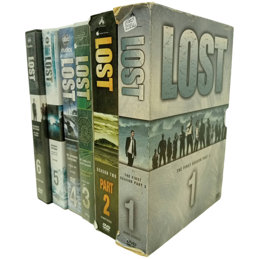Lost - The Complete Set Season 1-6