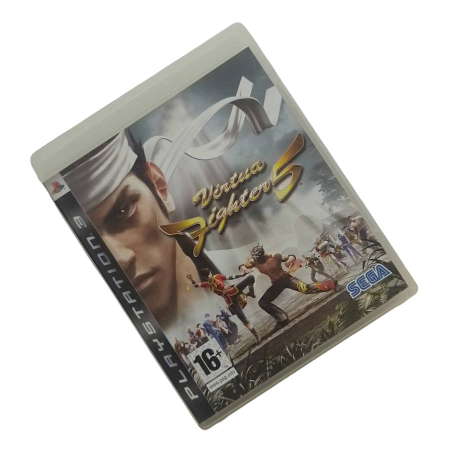 Virtua Fighter 5 PS3