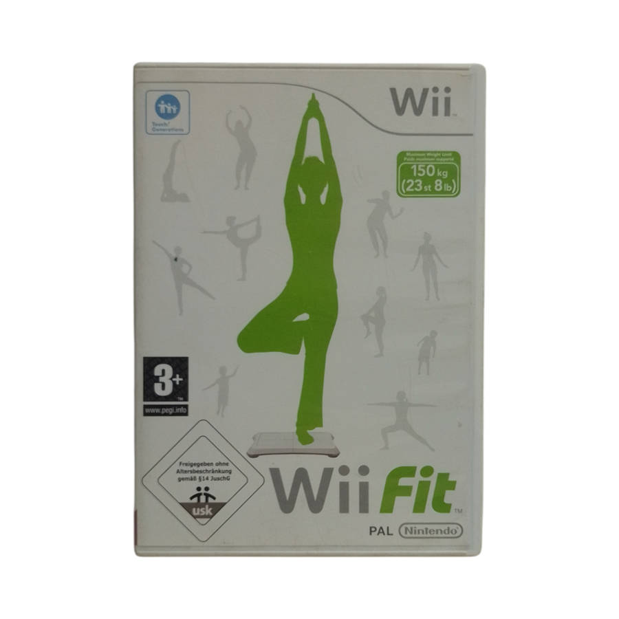 Wii Fit Wii