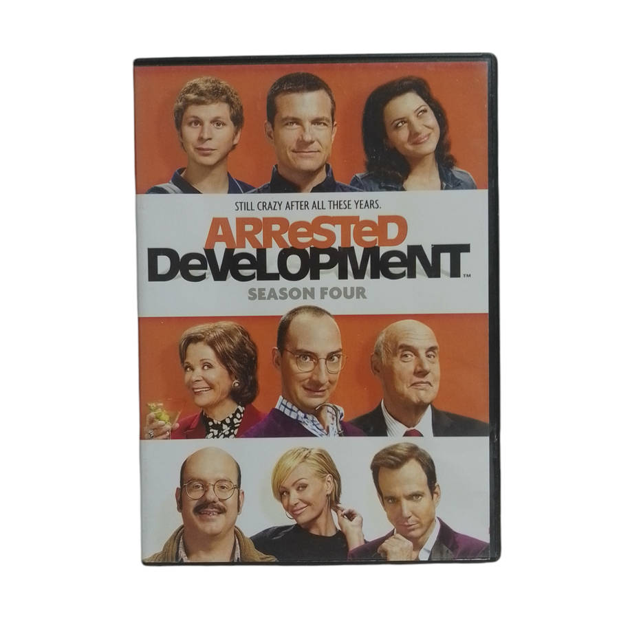Arrested Development Season Four