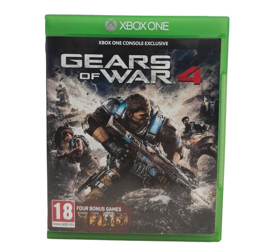 Gears Of War 4 Xbox One