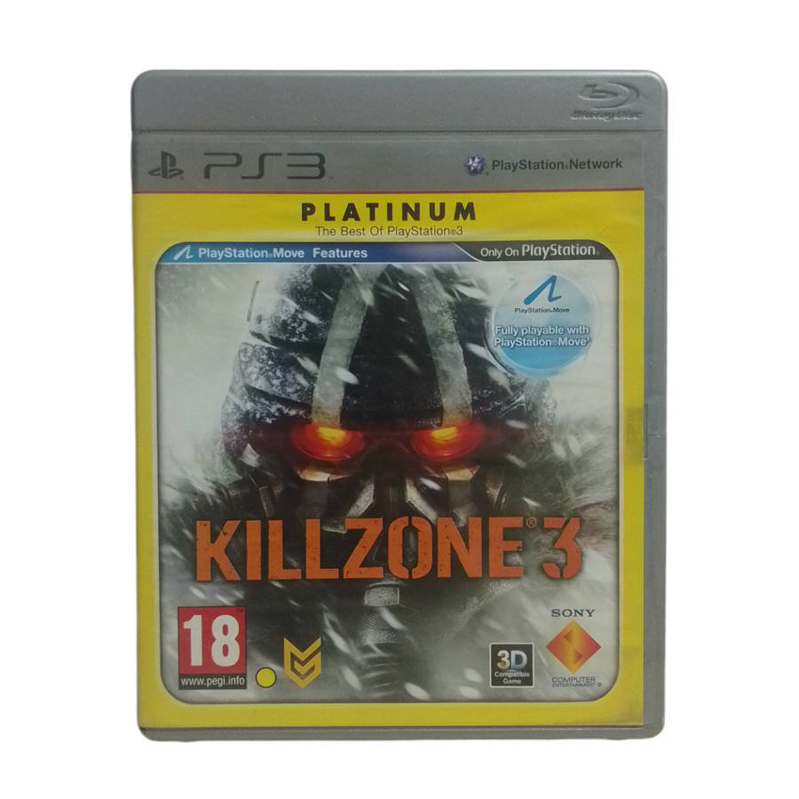 Killzone 3 PS3