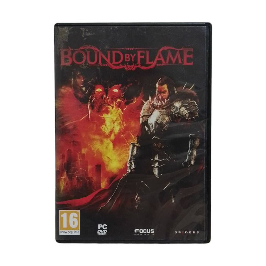 Bound By Flame PC (DVD)
