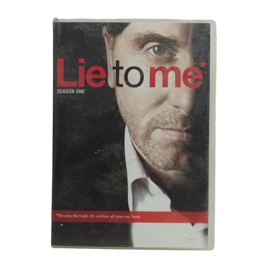 Lie To Me - Season 2