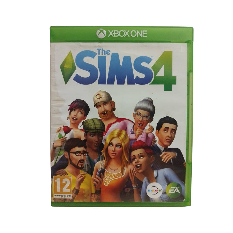 The Sims 4 Xbox One