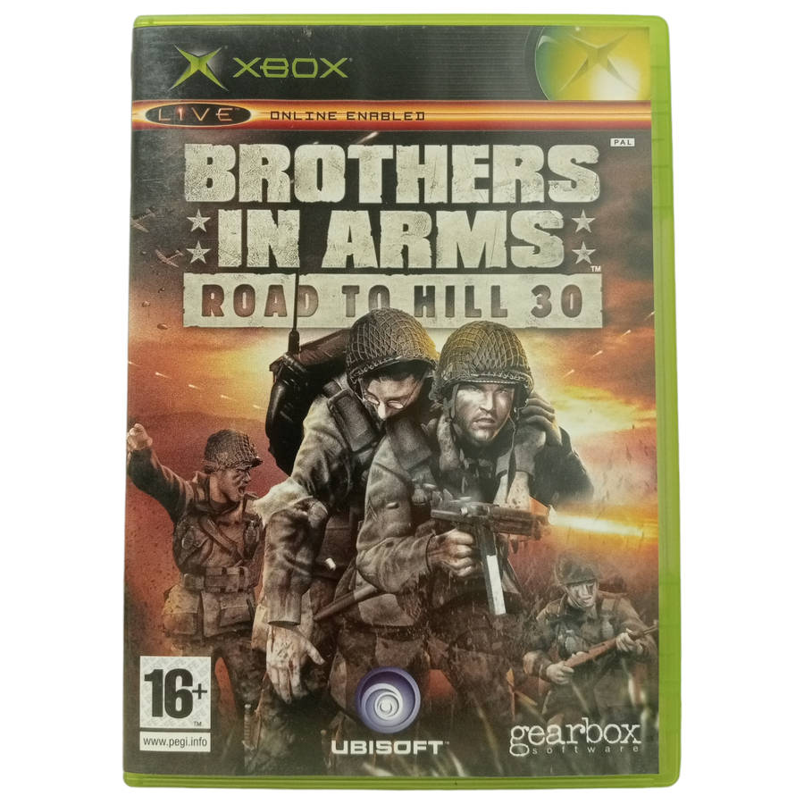 Brothers In Arms - Road To Hill 30 Xbox