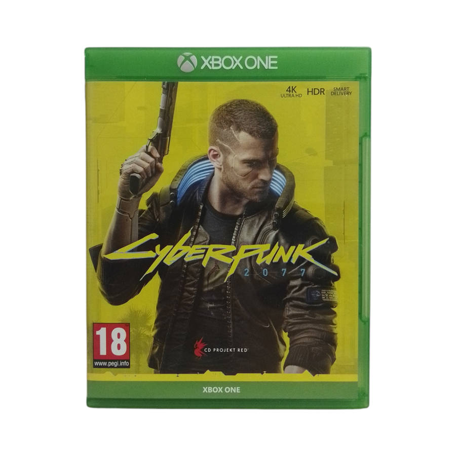 Cyber Punk 2077 Xbox One