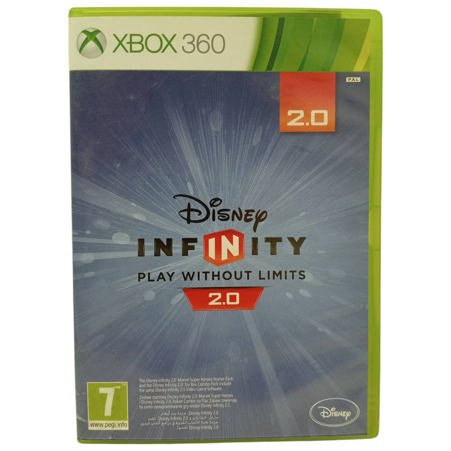 Disney Infinity 2.0 Xbox 360