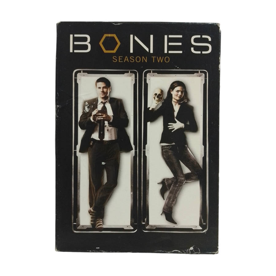 Bones - Season 2