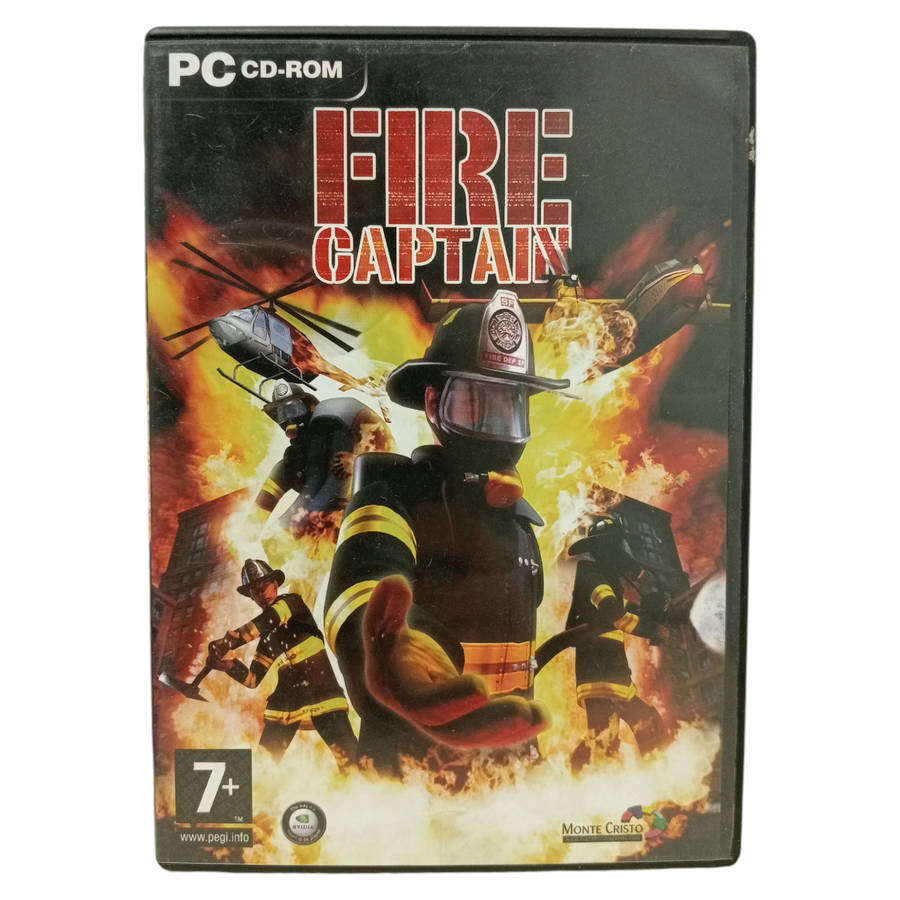 Fire Captain PC (CD)