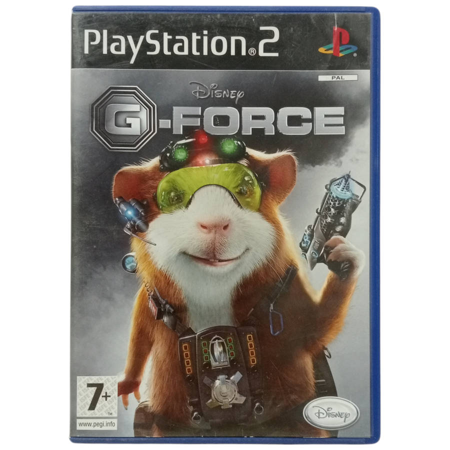 G-Force - PS 2