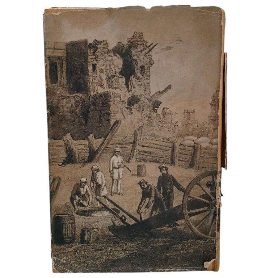 1970 Journal of The Siege of Lucknow An Episode of the Indian Mutiny By Maria Germon Hardcover w/Dus
