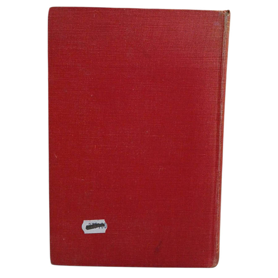 1943 Van Loon's Lives by Hendrik Willem van Loon Hardcover w/o Dustjacket