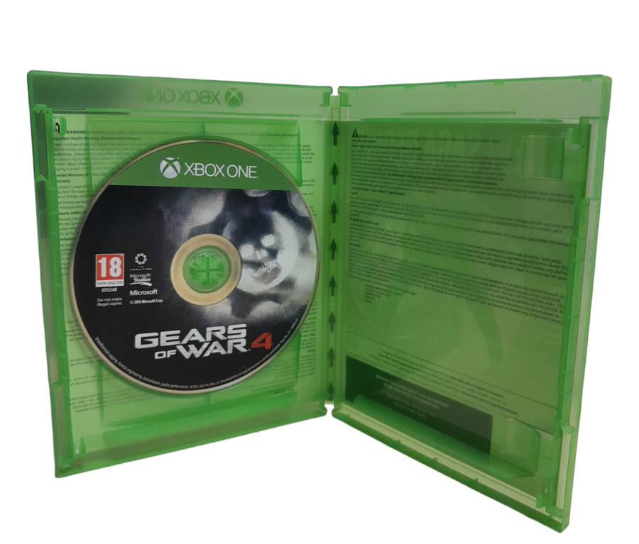 Gears Of War 4 Xbox One