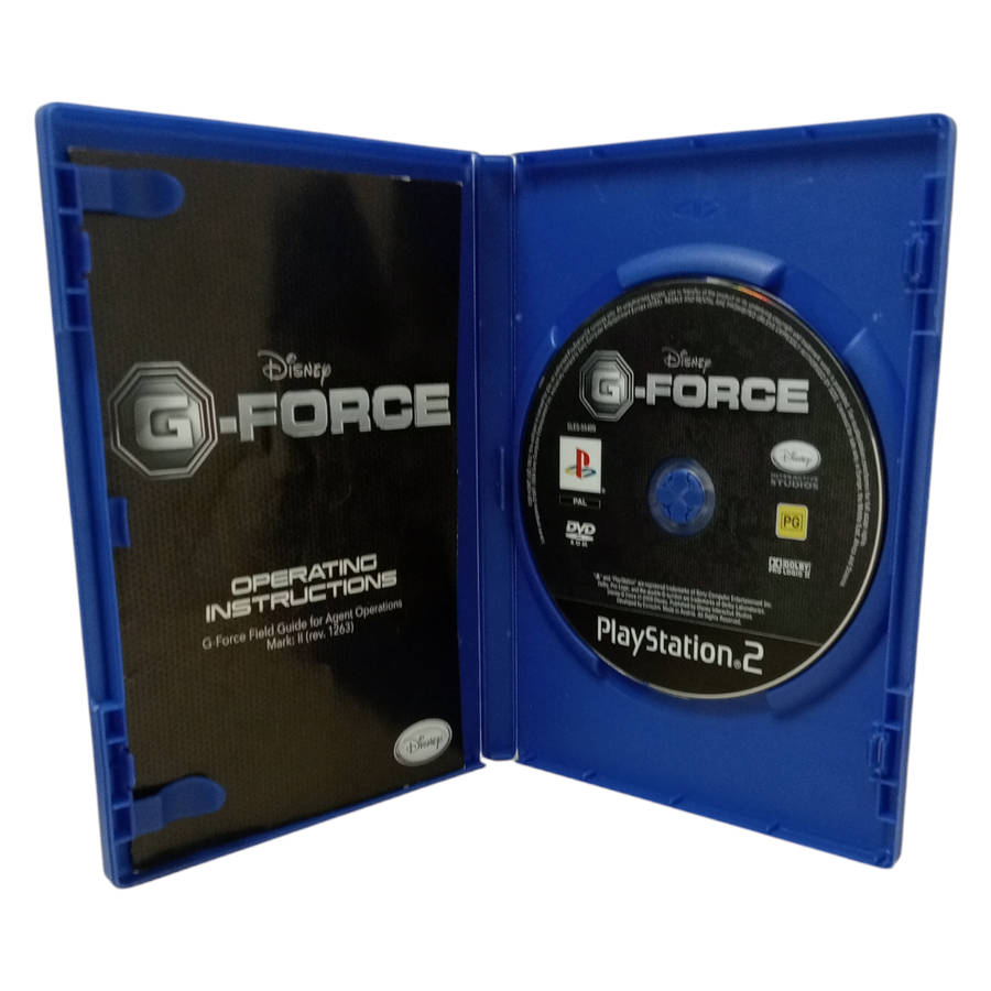 G-Force - PS 2