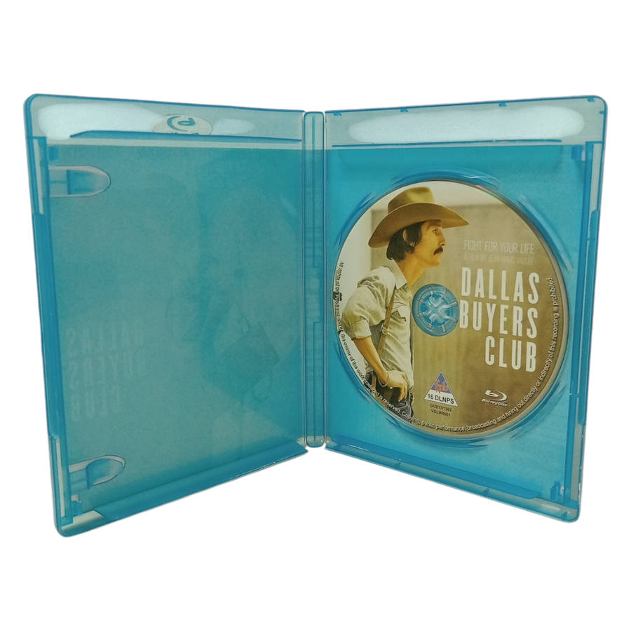 Dallas Buyers Club Blu-Ray