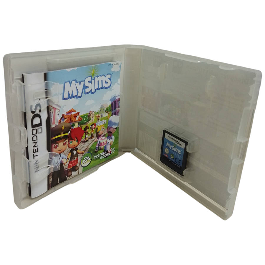 My Sims Nintendo DS