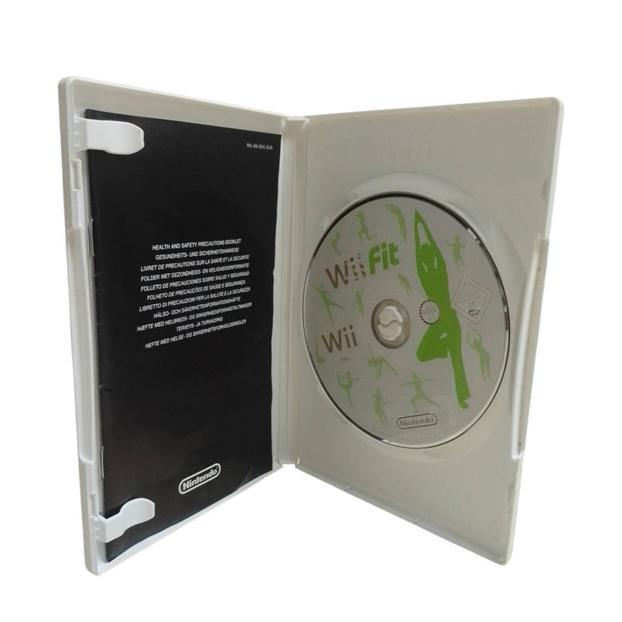 Wii Fit Wii