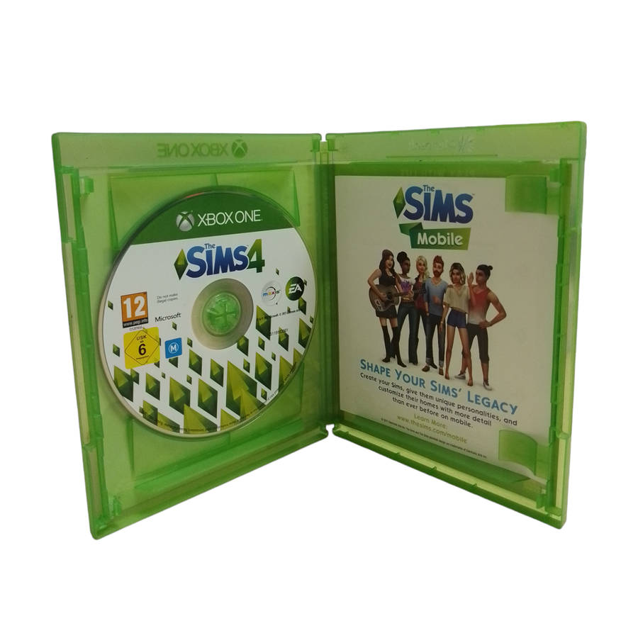 The Sims 4 Xbox One