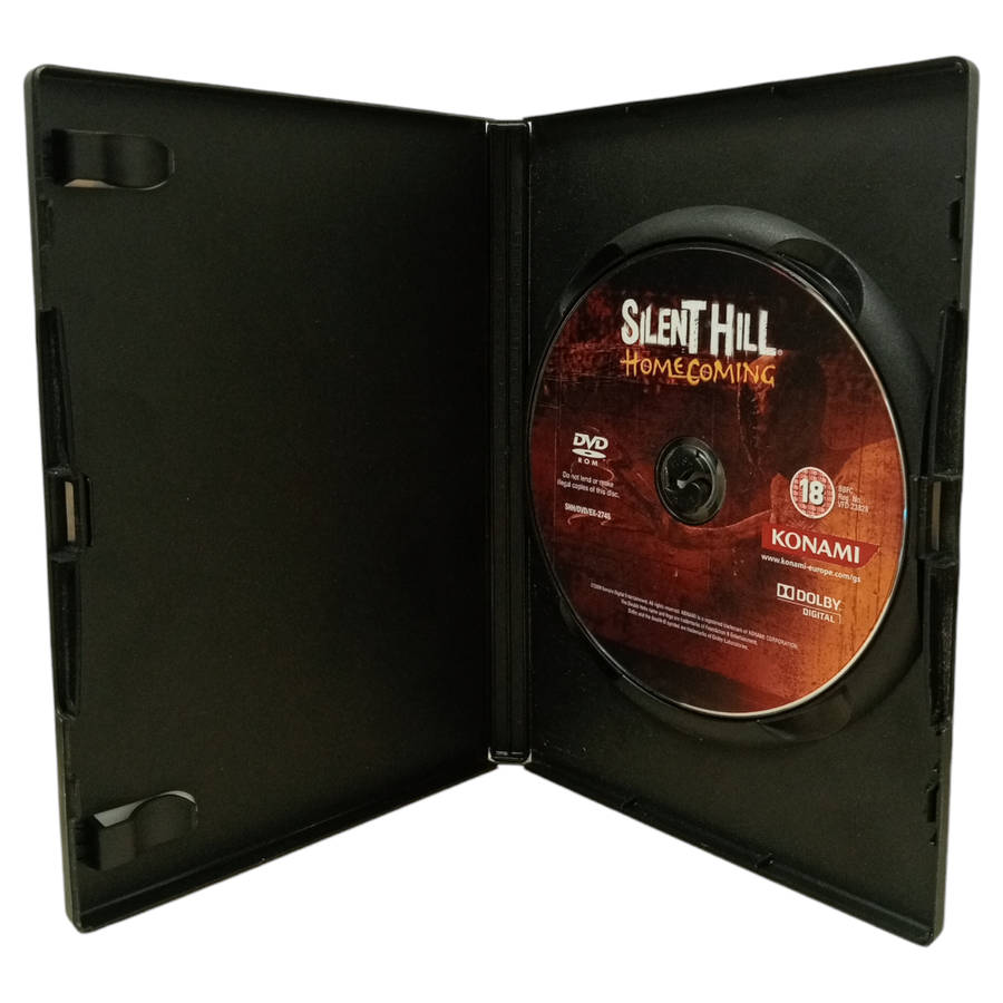 Silent Hill - Home Coming PC (DVD)