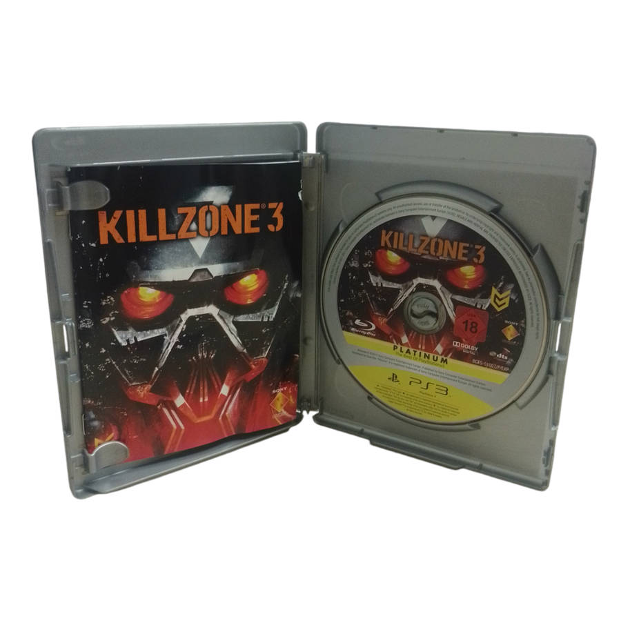 Killzone 3 PS3