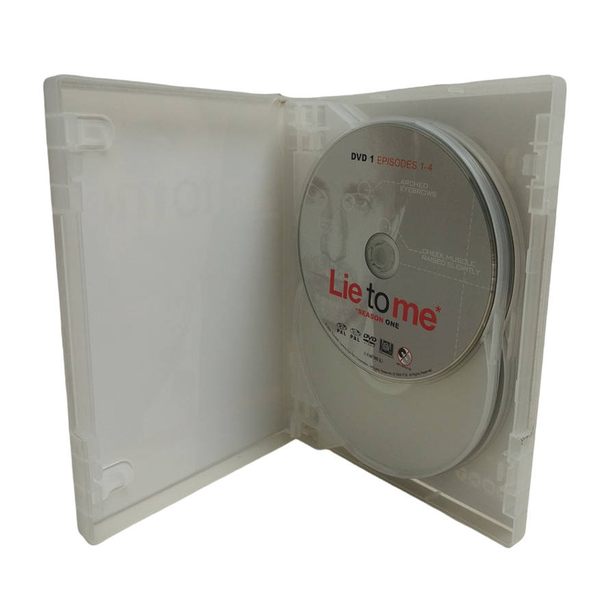 Lie To Me - Season 2
