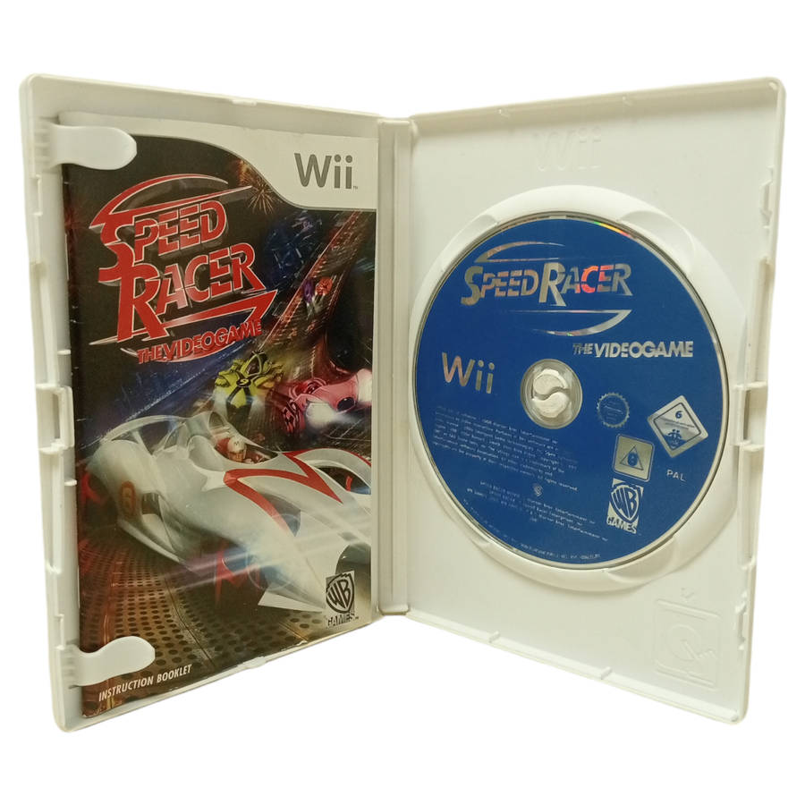 Speed Racer - The Video Game Wii