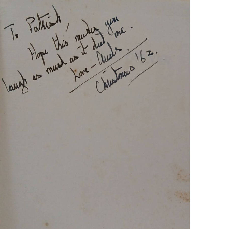1962 Leg at Each Corner, Thelwell's Complete Guide to Equitation by Norman Thelwell Hardcover w/Dust