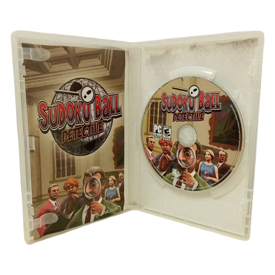 Sudoku Ball Detective PC (CD)