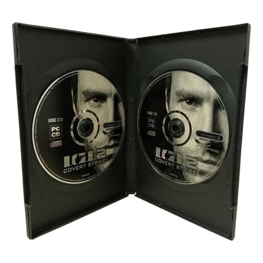 IGI 2 - Covert Strike PC (CD)