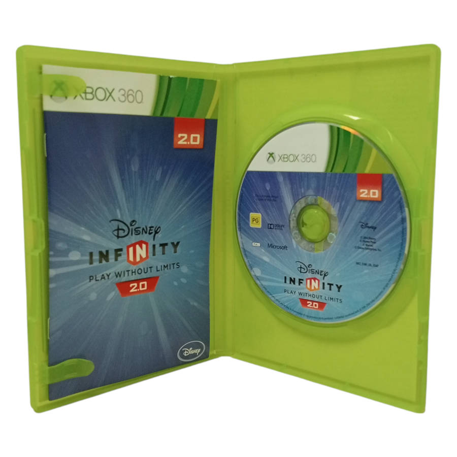 Disney Infinity 2.0 Xbox 360