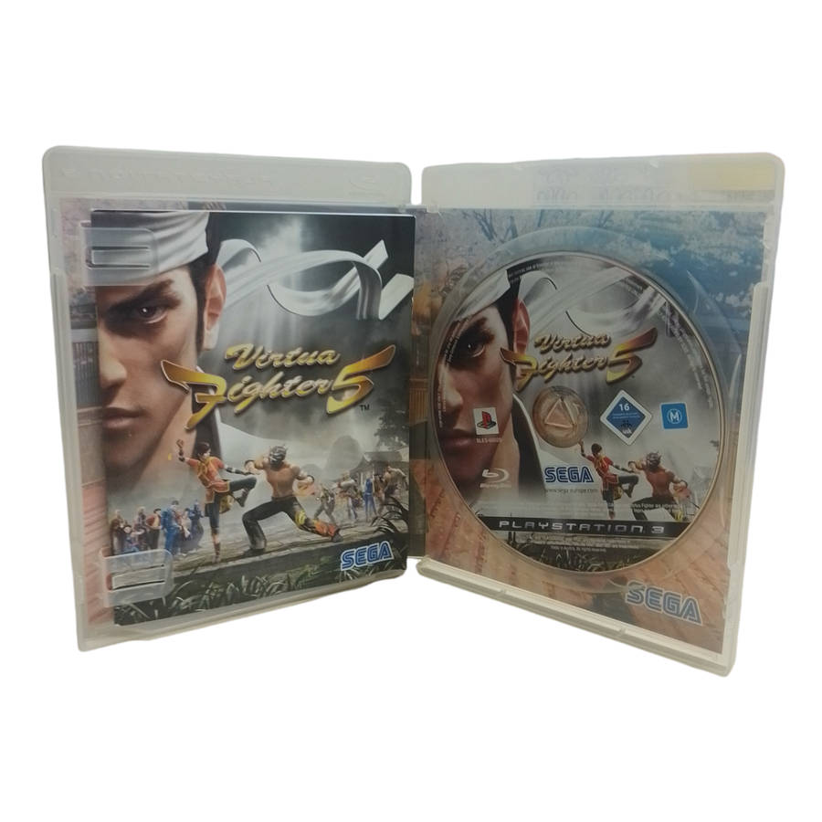 Virtua Fighter 5 PS3