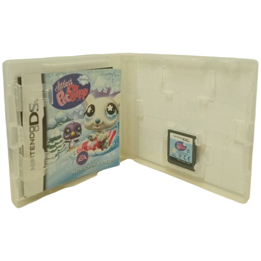 Littlest Pet Shop Nintendo DS