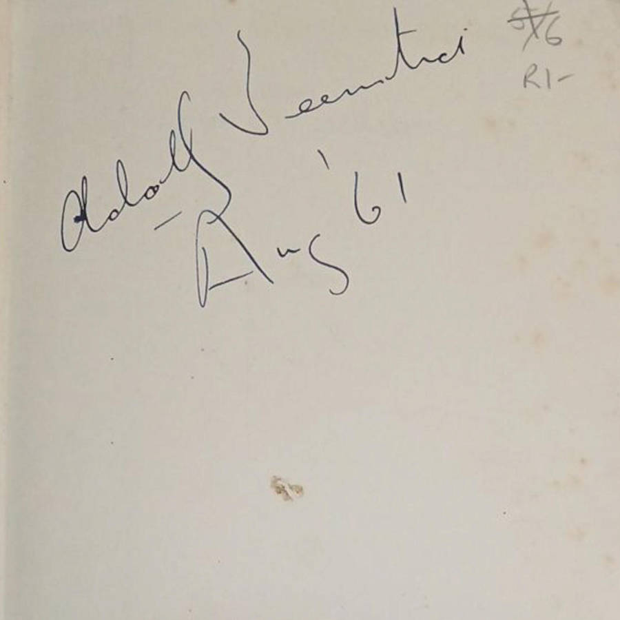 1970 Journal of The Siege of Lucknow An Episode of the Indian Mutiny By Maria Germon Hardcover w/Dus