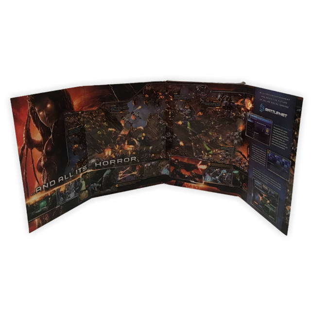 Star Craft II Wings of Liberty PC Game