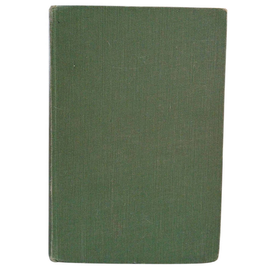 1938 The Doctor Remembers by James Crichton Browne Hardcover w/o Dustjacket