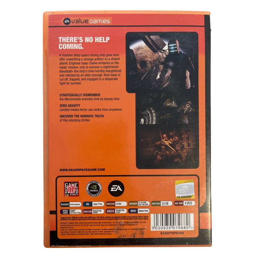 Dead Space PC (DVD)