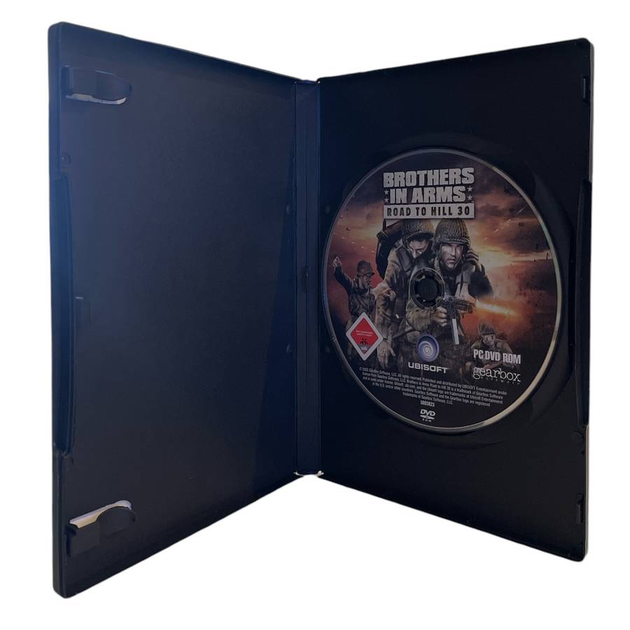 Brothers In Arms - Road To Hill 30 PC (DVD)