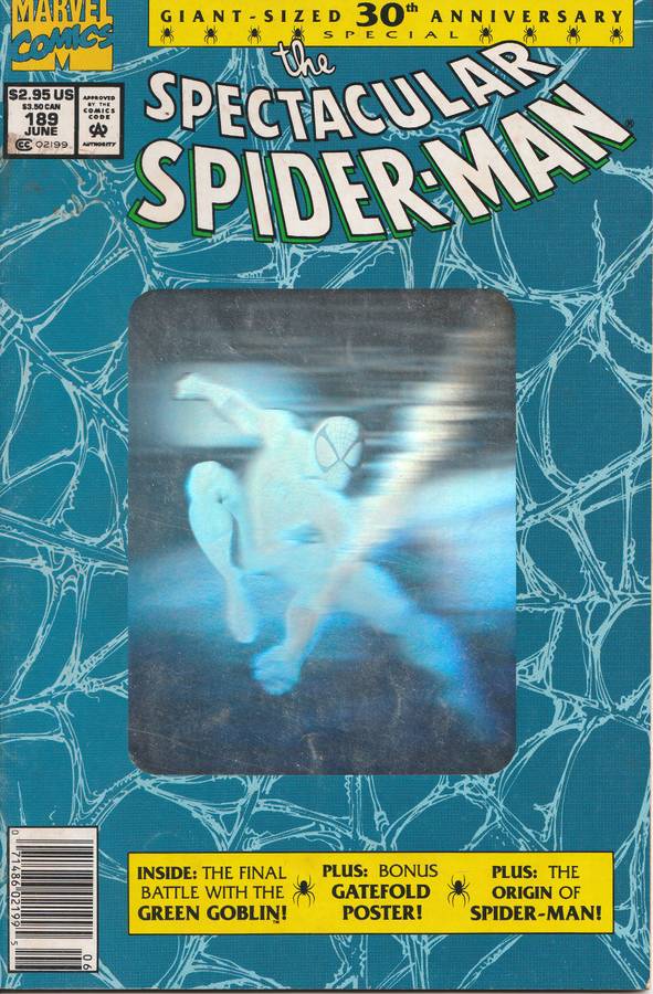 MARVEL COMICS - THE AMAZING SPIDER-MAN, THE SPECTACULAR SPIDER-MAN & SPIDER-MAN