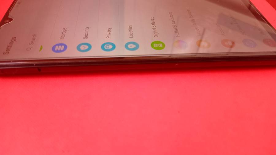 SMARTPHONE HUAWEI NOVA Y60|| 64G/4G TRIPLE CAM,FINGERPRINT AND BIG HD SCREEN,BARGAIN